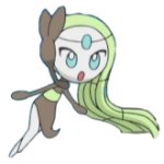 Meloetta 38 (Aria Form)