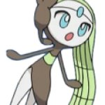 Meloetta 39 (Aria Form)