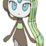 Meloetta 40 (Aria Form)