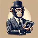 Monkey formal bible