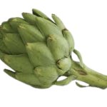 A artichoke template