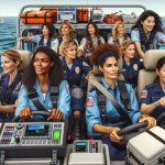 all-female rescue team