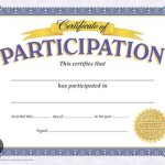 Participation award