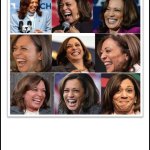 Kamala Laughing