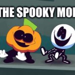 Spooky Month | IT IS THE SPOOKY MONTH!! | image tagged in gifs,spooktober | made w/ Imgflip video-to-gif maker