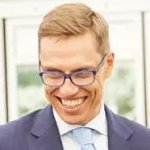 Alexander Stubb Trolling