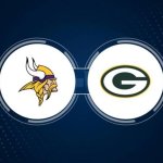 Vikings vs Packers