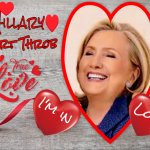 Hillary Heart Throb