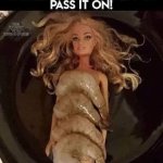 Shrimp on the Barbie