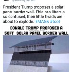 Borderwall concept template