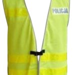 Kamizelka Policja