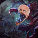 League of Legends Cho Biden template