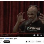 mike tyson