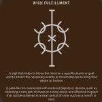 Rune | Wish Fulfilment [Caution ⚠]