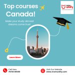 Top Courses In Canada