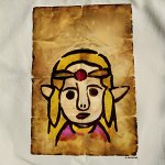 Zelda EoW - Wanted Poster Tote