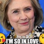 Hillary Heart Throb