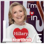 Hillary Heart Throb