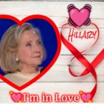 Hillary Heart Throb