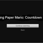 What if... | Still watching Paper Mario: Countdown to Chaos? | image tagged in are you still watching,paper mario | made w/ Imgflip meme maker