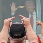 Trump at Ohio State