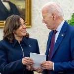 Biden Kamala Harris