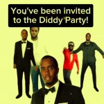 Diddy party