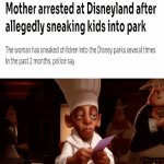 Disneyland | image tagged in gifs,disneyland,disney,memes,blank white template,park | made w/ Imgflip video-to-gif maker