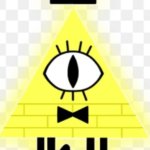 Bill Cipher template