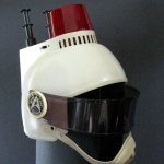 Star Trek Helmet.