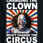 CHANGING THE CLOWN