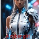 Cyber Girl