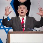 Netanyahu crazy