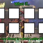 Money in the Bank Ladder match