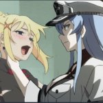 Darkness and esdeath