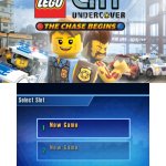 LEGO City Undercover: The Chase Begins meme