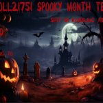 Troll21751 spooky month temp