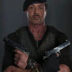 Barney Ross (Expendables)