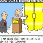 Gates Of Heaven Man