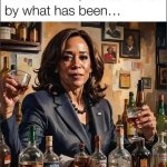 Kamala Unburdened meme