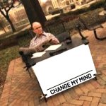 Red Foreman - Change my mind meme