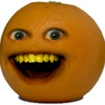 The Annoying Orange