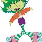 (Vector) Mars (Pose 4)