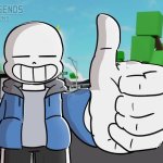 Sans approves