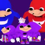 Ugandan knuckles family meme