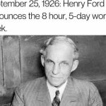 Henry Ford