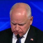 Tim Walz writing