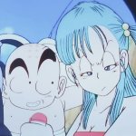 Bulma Squint