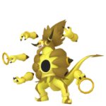 Shiny Hoopa 1 (Unbound