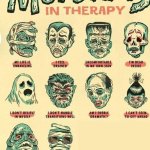 monsters therapy